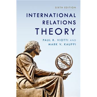 International relations theory - KAUPPI, MARK V. - Compra Livros na Fnac.pt
