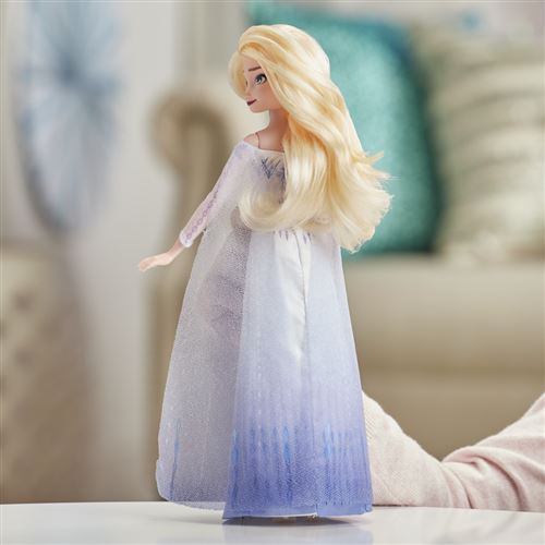 Boneca Frozen 2 - Rainha Elsa - Hasbro