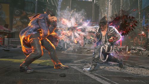 Conheça os dois novos personagens de Tekken 8