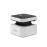 Canon CT-V1 Pan Cradle Branco base para máquina fotográfica_0