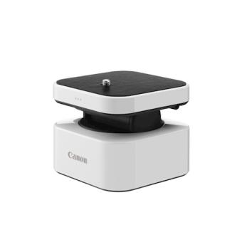 Canon CT-V1 Pan Cradle Branco base para máquina fotográfica