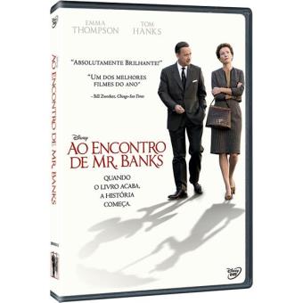 Ao Encontro de Mr. Banks