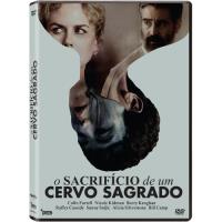 O Sacrifício de um Cervo Sagrado - DVD