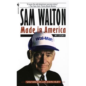 Sam Walton: Made in America - 1