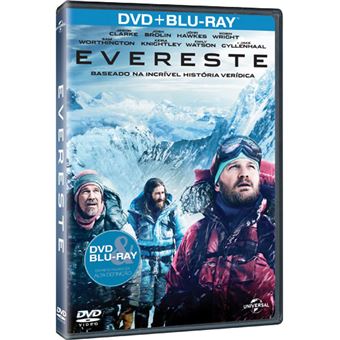 Everest - Blu-ray + DVD