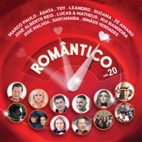 Romântico Vol. 20 - CD
