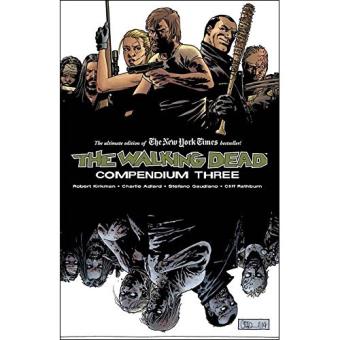 The Walking Dead Compendium - Book 3