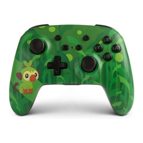 Enhaced S/Fio Comando Grookey Nintendo Switch