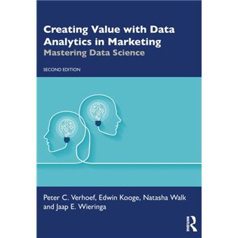 Creating value with data analytics - VERHOEF, PETER C. - Compra Livros ...