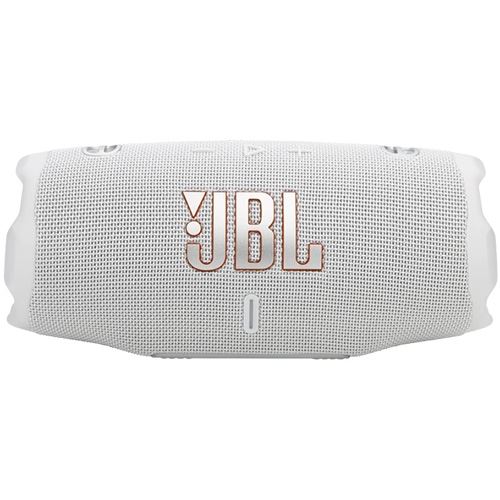 Coluna Portátil Bluetooth JBL Charge 6 - Branco