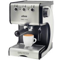 Ufesa Máquina Café Expresso Duetto Creme