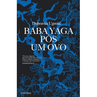 Baba Yaga Pôs Um Ovo