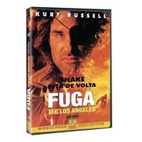 Fuga de Los Angeles - DVD