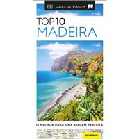 Madeira - Guia de Viagem Porto Editora Top 10