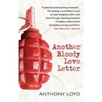 ANOTHER BLOODY LOVE LETTER