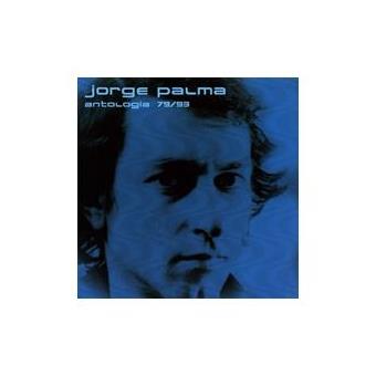 Jorge Palma - Jorge Palma - Antologia 79/93 (2CD) - CD Álbum - Compra ...