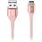 Cabo Belkin MIXIT DuraTek USB-C 1.2m - Rosa_0