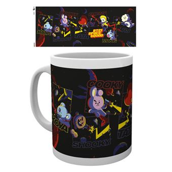 Caneca Space Squad Name
