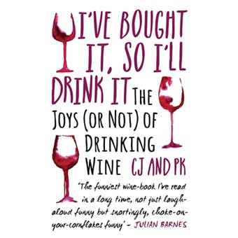 I've bought it, so i'll drink it