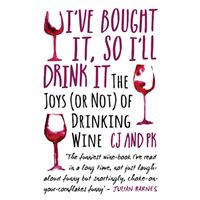 I've bought it, so i'll drink it