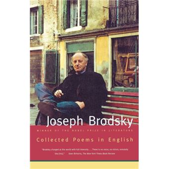 Collected poems in english - Brochado - Joseph Brodsky - Compra Livros ...