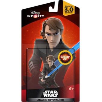 Disney Infinity 3.0 Star Wars - Figura Light FX Anakin Skywalker