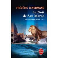 Les Mystères de Venise - Livre 2: La Nuit de San Marco