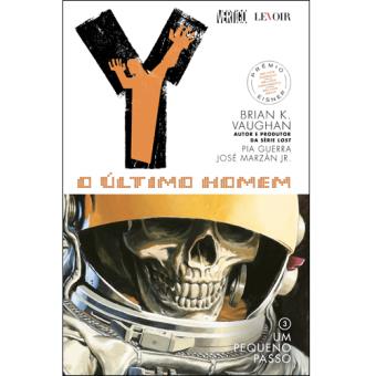 Y: O Último Homem - Livro 3: Um Pequeno Passo