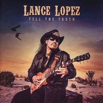 Tell The Truth - LP + MP3