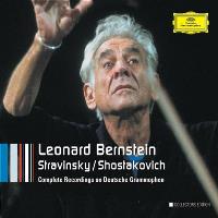 Conducts Stravisnsky & Shostakovich