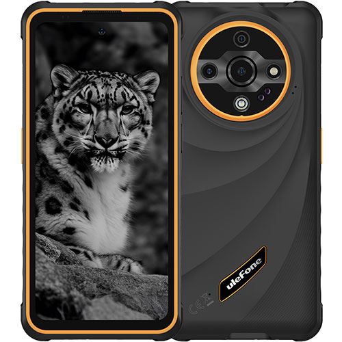 Ulefone Armor X31 - 128GB - Few Orange
