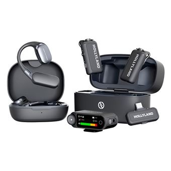 Microfone Wireless Lark Max 2 - Ultimate Combo - 1