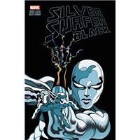 Silver surfer: black