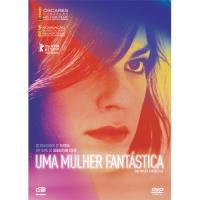 Uma Mulher Fantástica - DVD