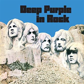 In Rock - Limited-Edition - LP