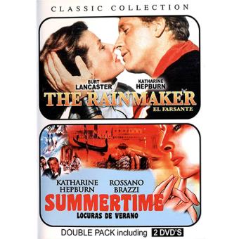 RAINMAKER,THE/SUMMERTIME-X 2 (DVD)