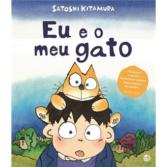 Eu e o Meu Gato - Livro de Histórias