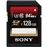 Cartão SDXC Sony CL10 - 128GB_0