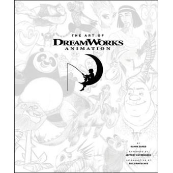 The Art of Dreamworks Animation