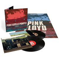 Pink Floyd at Pompeii - MCMLXXII - 2LP