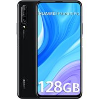 Smartphone Huawei P smart Pro - 128GB - Preto