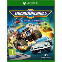 Micro Machines World Series Xbox One