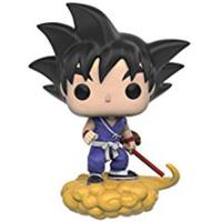 Funko Pop! Animation Dragonball Z- Goku & Flying Nimbus - 109