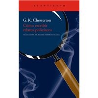 Cómo escribir relatos policíacos
