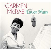 Sings Lover Man & Other Billie Holiday Classics - CD
