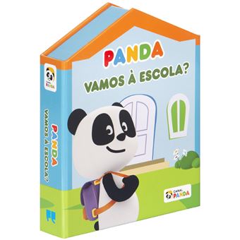 Panda Vamos Escola Brochado V Rios Compra Livros Na Fnac Pt
