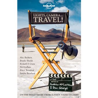 Lights, Camera...Travel!