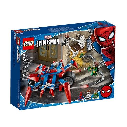 LEGO Marvel Super Heroes 76148 Spider-Man vs. Doc Ock
