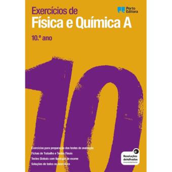 Exercícios de Física e Química A - 10ª Ano