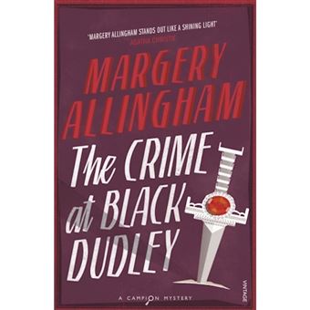 Crime at Black Dudley - Margery Allingham - Compra Livros ...